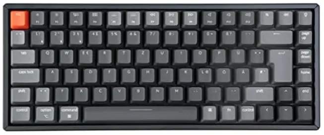 Keychron B09YV3V2JM K3 Bluetooth Mechanical Keyboard - Connect 11