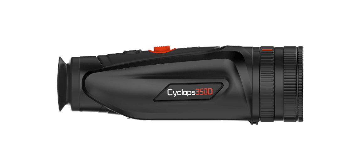 Thermtec Cyclops Series Thermal Monocular User Manual