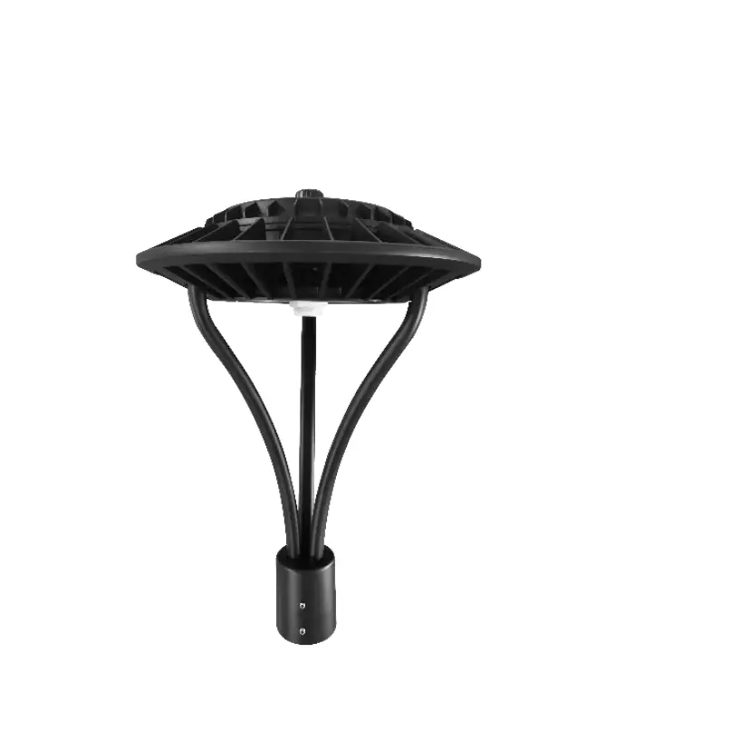 Ledone Loc-pt Series Led Post Top Light Installation Guide