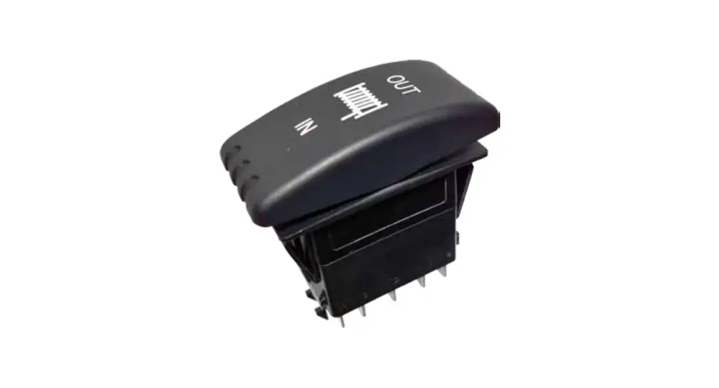 Kfi Mutv-drs-k Winch Dash Switch Kit Instructions Kfi Mutv-drs-k Winch Dash Switch Kit Instructions