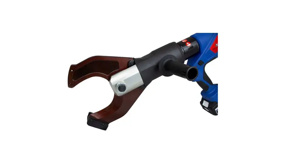 Eclipse 902-625 Battery Assisted Hydraulic Cable Cutter Instruction Manual Eclipse 902-625 Battery Assisted Hydraulic Cable Cutter Instruction Manual