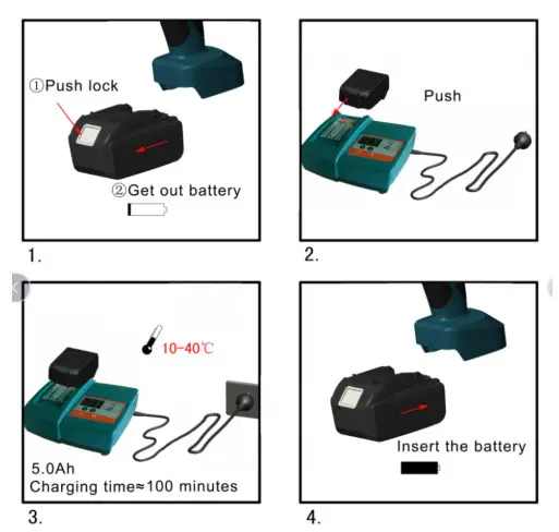 eclipse 902 625 Battery Assisted Hydraulic Cable Cutter - fig 2