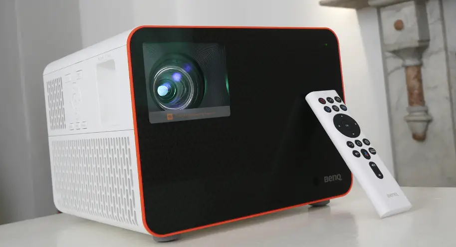 Benq X3000i Projector Installation Guide