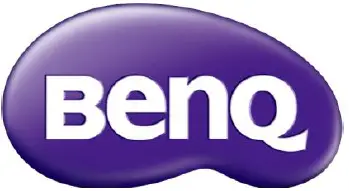BenQ X3000i Projector LOGO