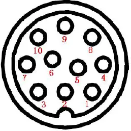 dahua DHI-MLCDF7-E 7 Inch Vehicle Touch Screen 11