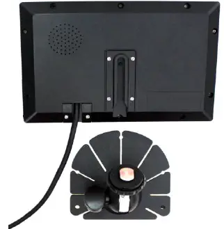 dahua DHI-MLCDF7-E 7 Inch Vehicle Touch Screen 12