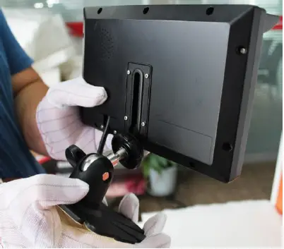 dahua DHI-MLCDF7-E 7 Inch Vehicle Touch Screen 13