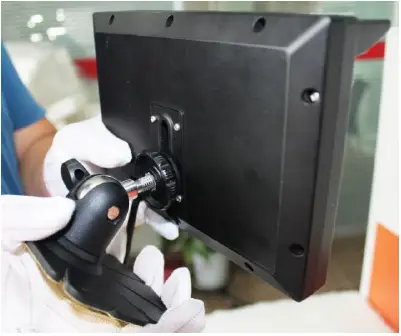 dahua DHI-MLCDF7-E 7 Inch Vehicle Touch Screen 14