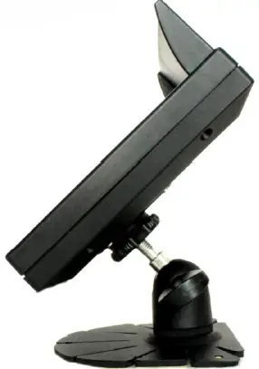 dahua DHI-MLCDF7-E 7 Inch Vehicle Touch Screen 15