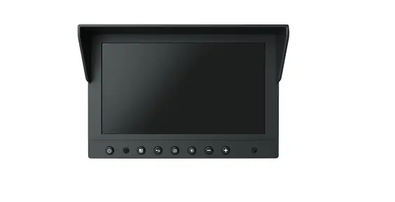 Dahua Dhi-mlcdf7-e 7 Inch Vehicle Touch Screen User Manual