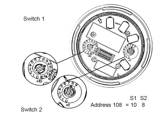 NOTIFIER-WRA-xC-I02-Wall-Mounted-Loop-Powered-Addressable-Sounder-Strobes- (8)