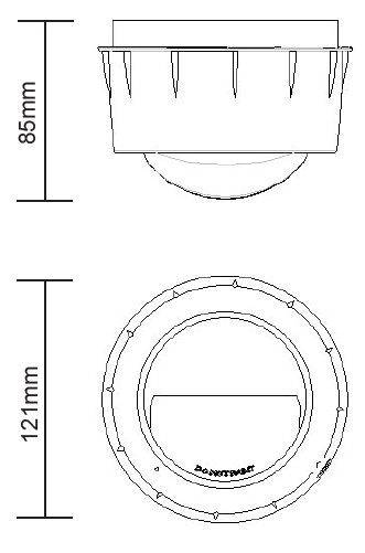 NOTIFIER-WRA-xC-I02-Wall-Mounted-Loop-Powered-Addressable-Sounder-Strobes- (9)