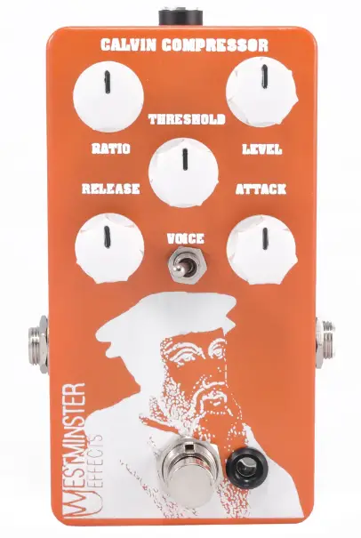 WESTMINSTER EFFECTS EFX Calvin Compressor Pedal