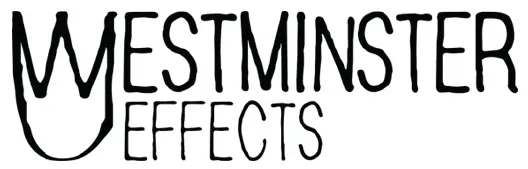 WESTMINSTER EFFECTS logo
