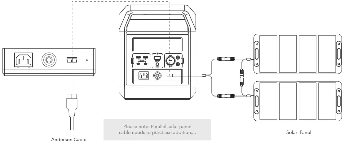 VIGORPOOL-VP21-CAPTAIN-1200-Portable-Power-Station-FIG-5