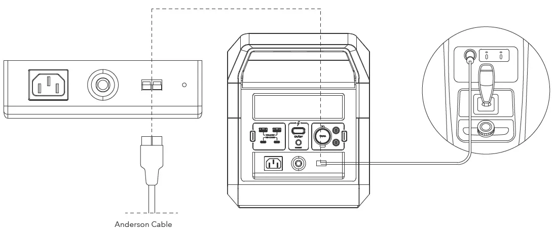 VIGORPOOL-VP21-CAPTAIN-1200-Portable-Power-Station-FIG-6