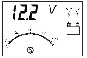 Stanley Battery Charger BC15BS BATTERY CHARGER fig-12