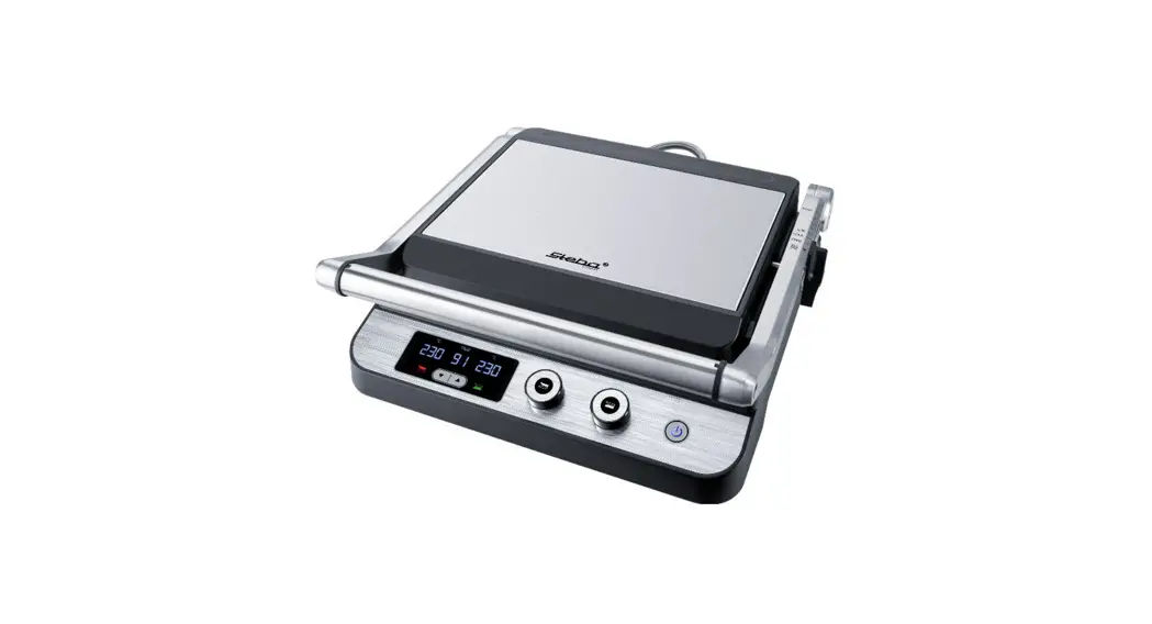 Steba Fg120 Contact Grill Instruction Manual Steba Fg120 Contact Grill Instruction Manual