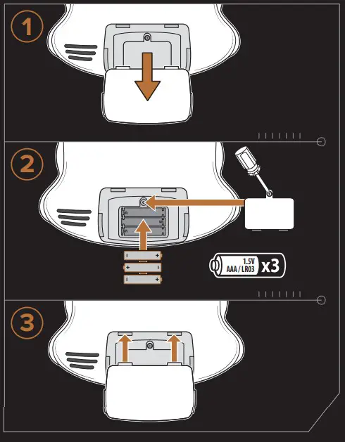 Hasbro F5548 Star Wars The Black Series Artillery Stormtrooper Premium Electronic Helmet - fig 1