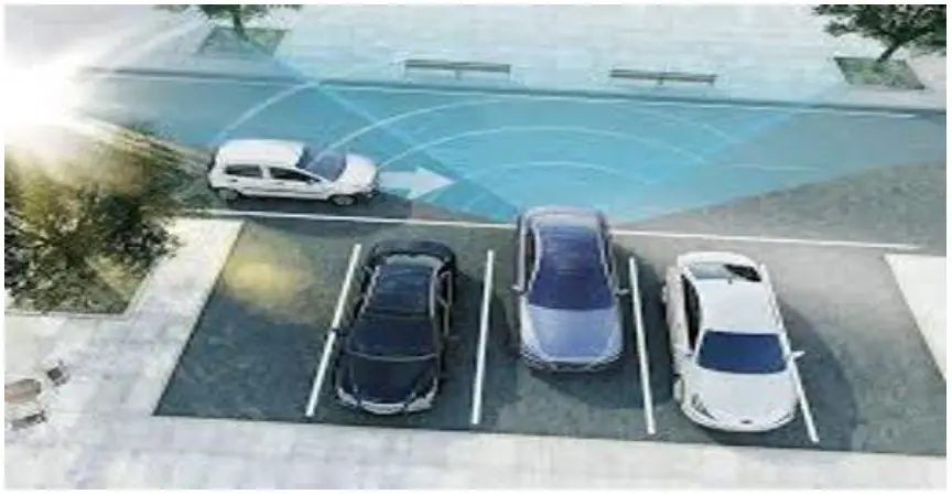 MAGNA MRRICONV01 76 77GHz Automotive Radar Sensor - Product Application 4