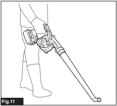 makita-XBU05-Cordless-Blower-fig 12