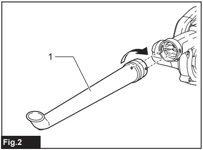 makita-XBU05-Cordless-Blower-fig 2