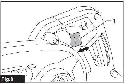 makita-XBU05-Cordless-Blower-fig 9