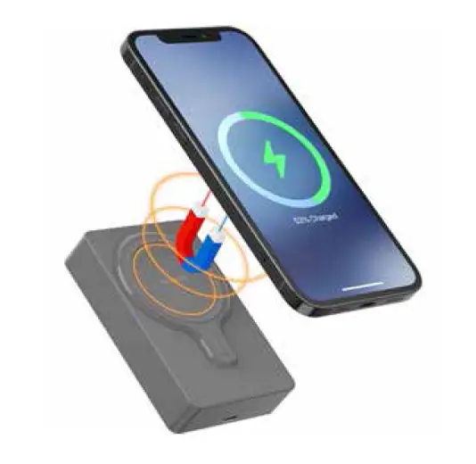 Mycharge Maglock 9000mah Internal Battery 5w User Manual Mycharge Maglock 9000mah Internal Battery 5w User Manual