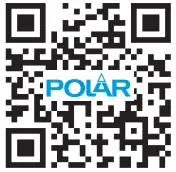 POLAR GE580 950 Litre Upright Display Cooler with Light Box QR3