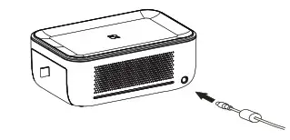 HPRT CP4100 Photo Printer - fig 11