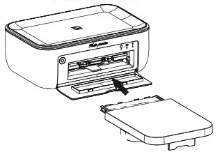 HPRT CP4100 Photo Printer - fig 10