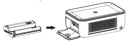 HPRT CP4100 Photo Printer - fig 4