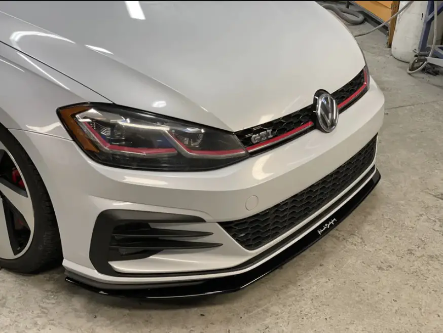 Artwork Bodyshop Inc VW GOLF GTI MK7-7.5 Front Splitter