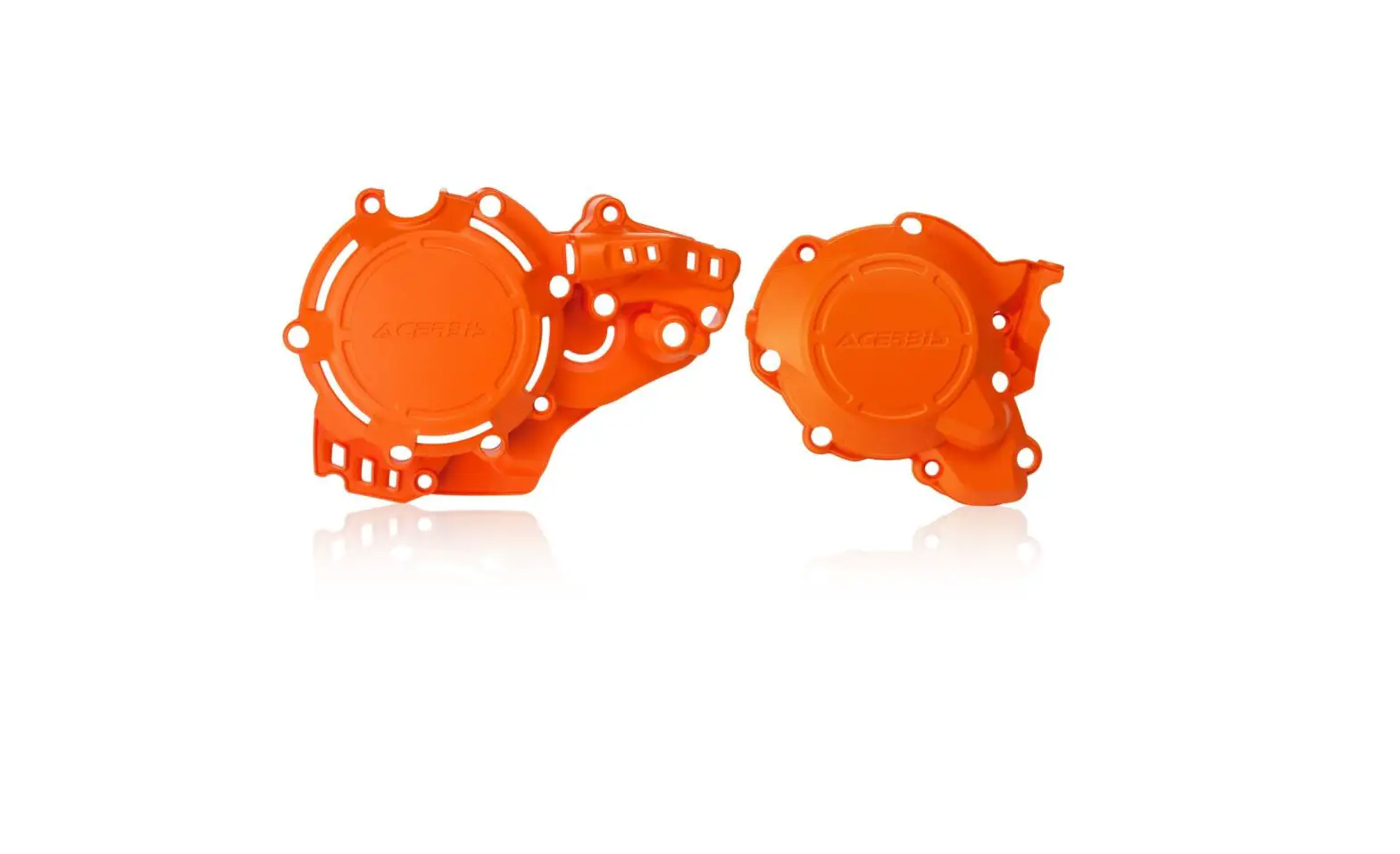 Acerbis Clutch X-power Cover Installation Guide