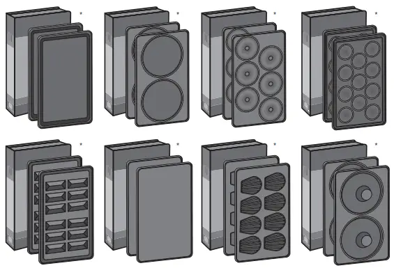 Tefal-SW852D-Snack-Collection-Multi-Function-Sandwich-Maker-figure-2