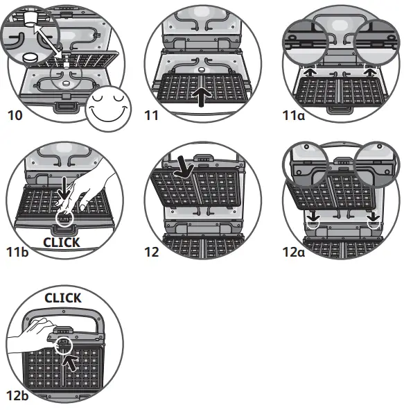 Tefal-SW852D-Snack-Collection-Multi-Function-Sandwich-Maker-figure-4