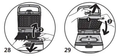 Tefal-SW852D-Snack-Collection-Multi-Function-Sandwich-Maker-figure-7
