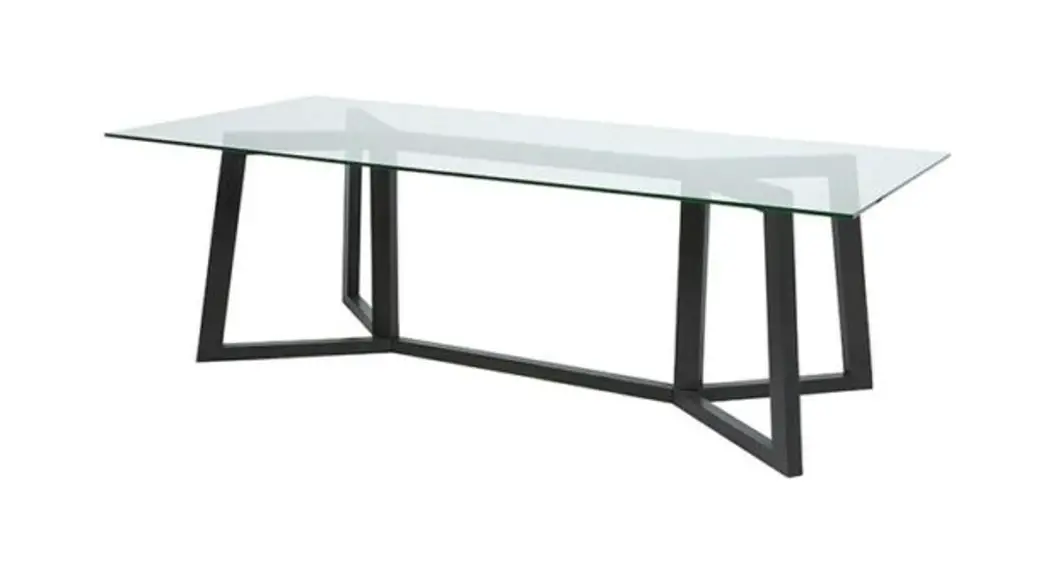 Living Spaces 267690 Daphne Glass Dining Set Owner's Manual