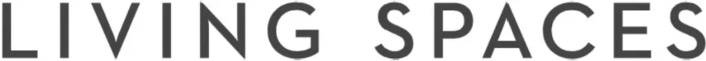 LIVING SPACES logo