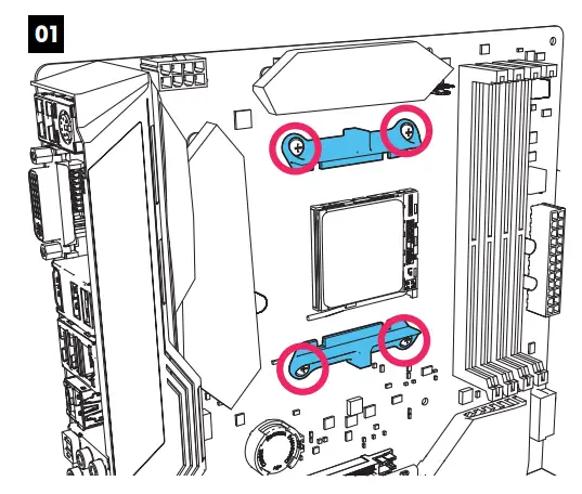 PHANTEKS Glacier One T30 Gen2 D RGB All In One Liquid CPU Cooler - AMD SOCKET