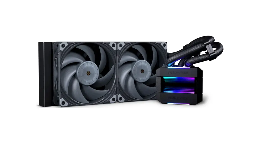 Phanteks Glacier One T30 Gen2 D-rgb All In One Liquid Cpu Cooler Installation Guide Phanteks Glacier One T30 Gen2 D-rgb All In One Liquid Cpu Cooler Installation Guide