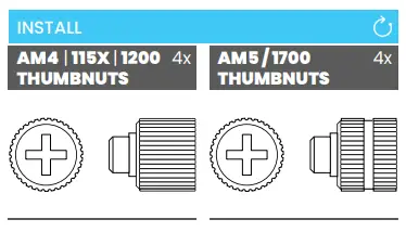 PHANTEKS Glacier One T30 Gen2 D RGB All In One Liquid CPU Cooler - PUMP BLOCK