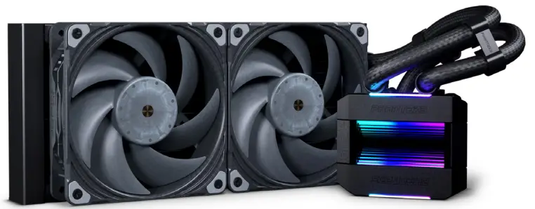 PHANTEKS Glacier One T30 Gen2 D RGB All In One Liquid CPU Cooler