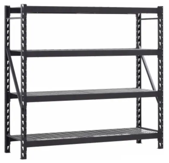 Muscle Rack ERX2472-4 4 Level Welded Storage