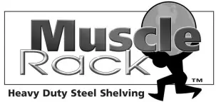 Muscle Rack-Logo