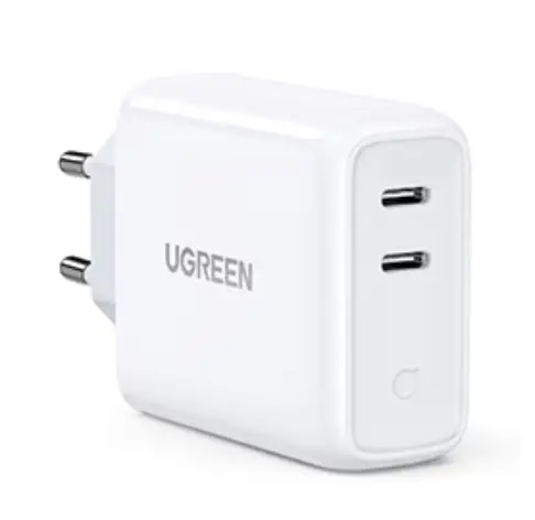 Ugreen 70264 Pd Fast Charger Cd199 User Manual