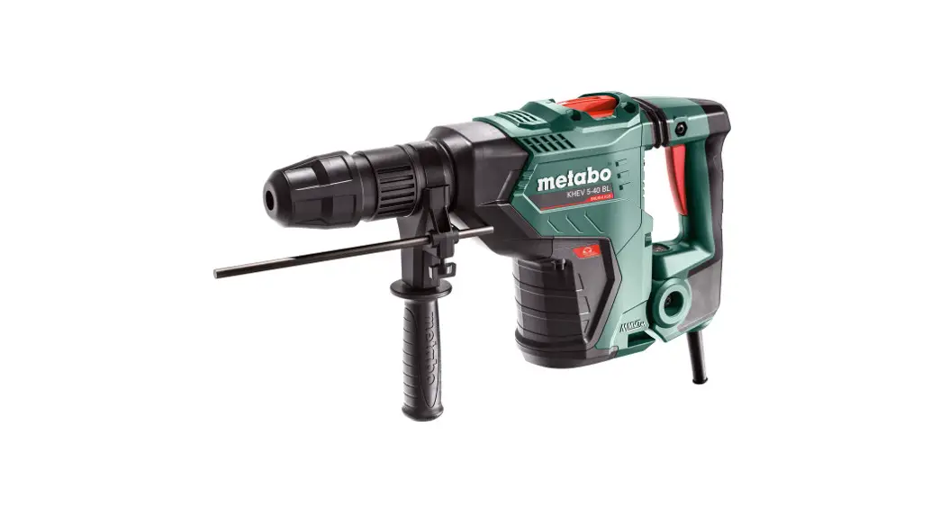 Metabo Khev 5-40 Bl Combination Hammer Drill Instruction Manual