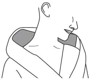 beurer MG 151 3D Shiatsu Massager - Massage variations