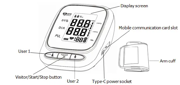 ALICN-AES-U212-Arm-Blood-Pressure-Monitor-1