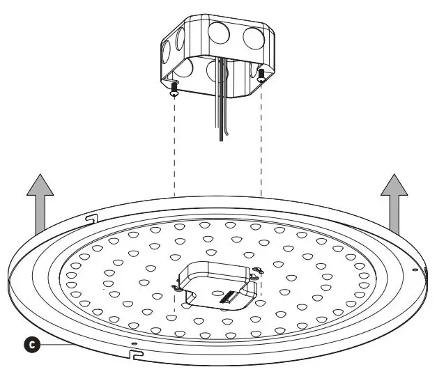 artika-FM-DEC-1-HD2BL-Delray-LED-Ceiling-Light-FIG-5